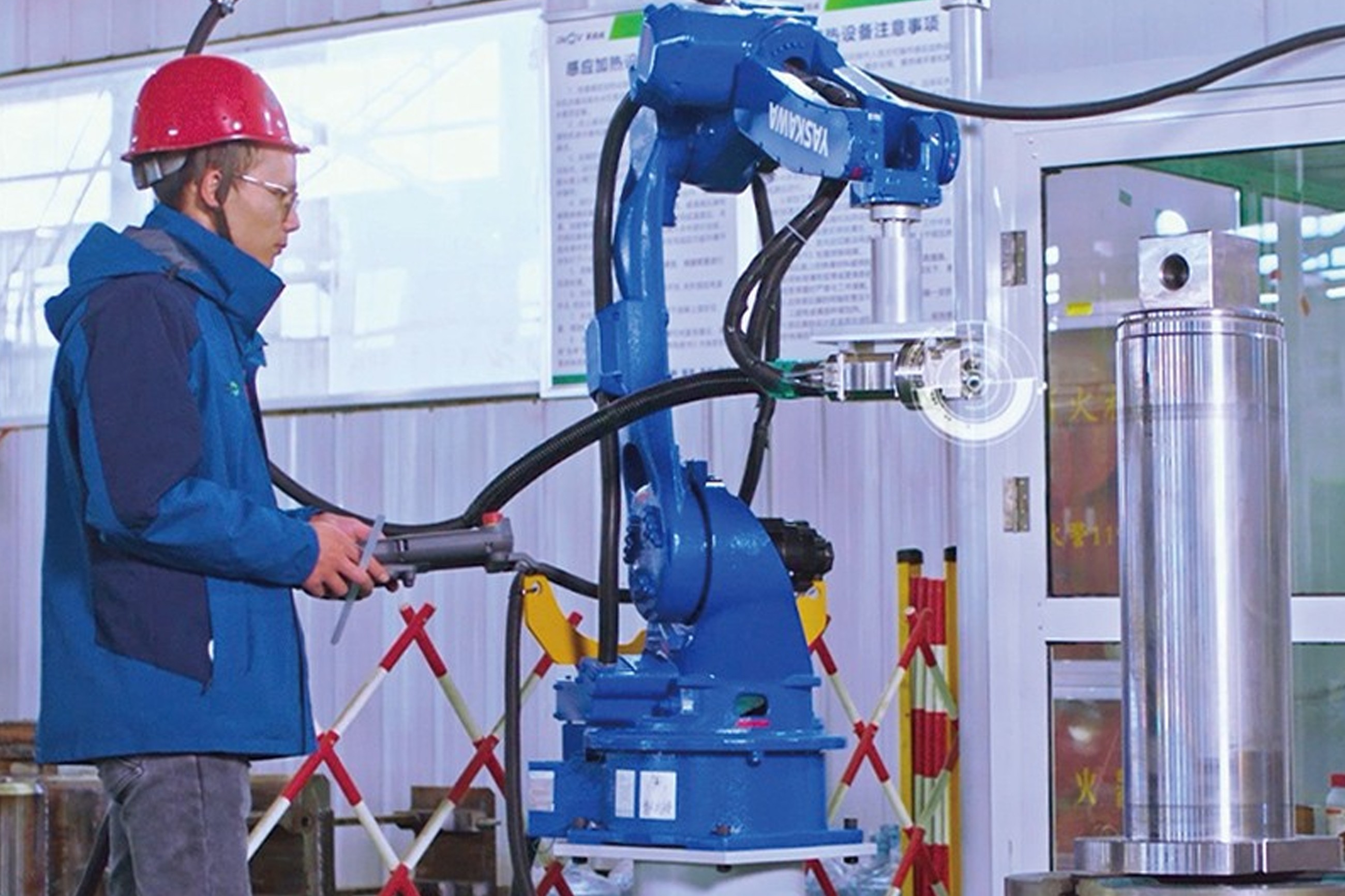 焊接機(jī)器人