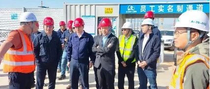 揚(yáng)鞭奮蹄拼質(zhì)量 攻堅沖刺再發(fā)力丨珠海建工集團(tuán)斗門大橫琴5.0產(chǎn)業(yè)新空間調(diào)研行