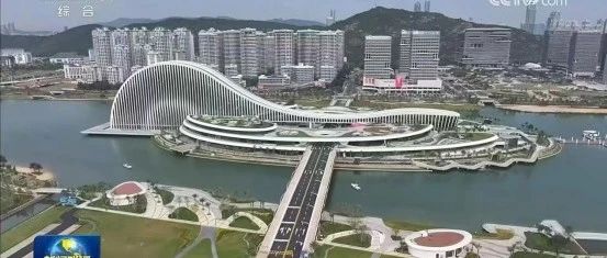 珠海建工集團(tuán)匠心獨(dú)運(yùn)，天沐琴臺成城市新地標(biāo)