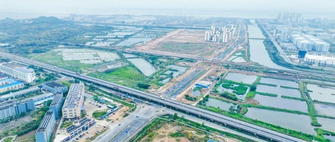 即將通車(chē)！——珠海建工集團(tuán)馬山北路道路工程圓滿實(shí)現(xiàn)“330節(jié)點(diǎn)”通車(chē)目標(biāo)~